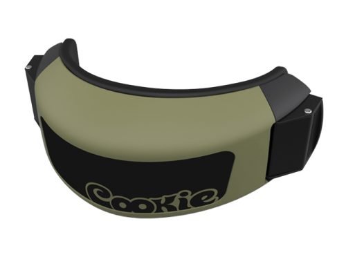 Cookie Fuel - Cutaway Chin-Cup