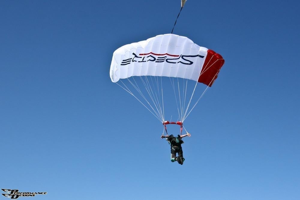 Performance Designs Spectre Main Parachute Canopy - ParaFunalia
