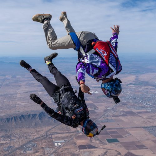 Infinity Skydiving Container - Image 2