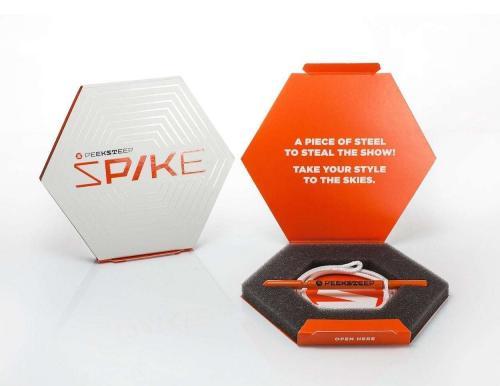 Peeksteep Spike - Parachute Packing Tool
