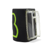 Clear/Black/Green