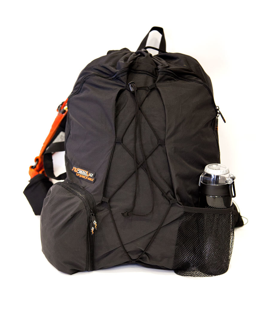 RigSleeve Unpacked Skydiving Gear Bag - ParaFunalia