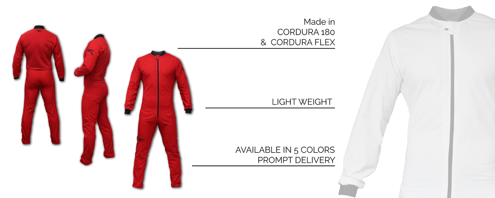 Discover 149+ skydiving jumpsuits for sale best