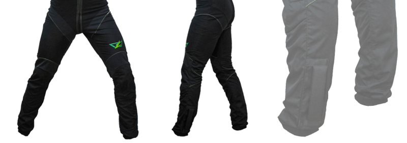 Tonfly UNO.630 VFS Skydiving Jumpsuit - ParaFunalia