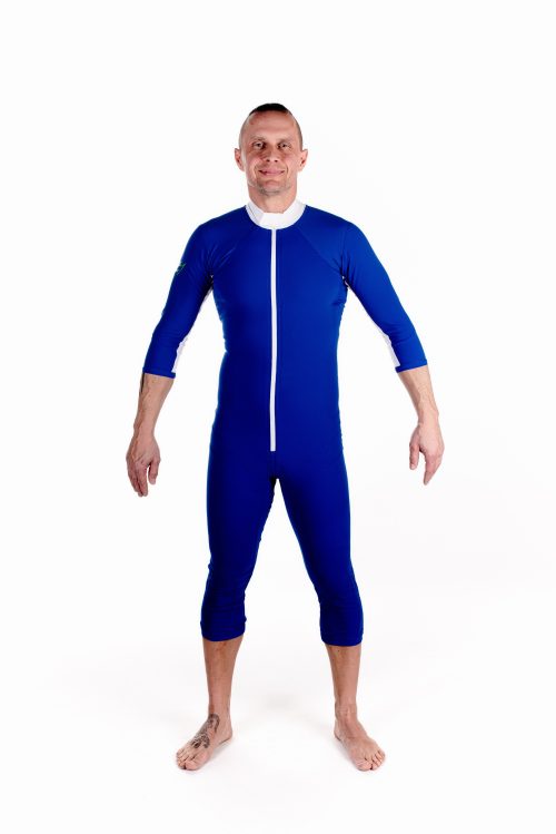 Tonfly Flex TS Jumpsuit - Image 2