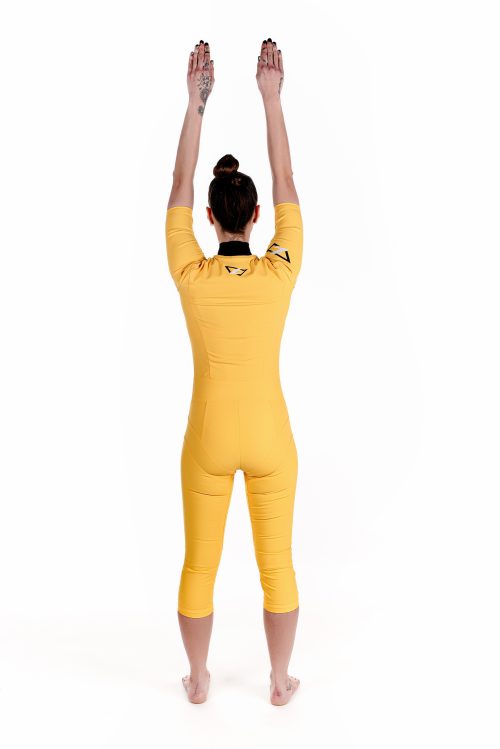 Tonfly Flex TS Jumpsuit - Image 12