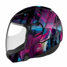 Cookie G4 Helmet Decal Kit