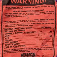 Alternative view of Aerodyne Comp CRW Triathlon 135